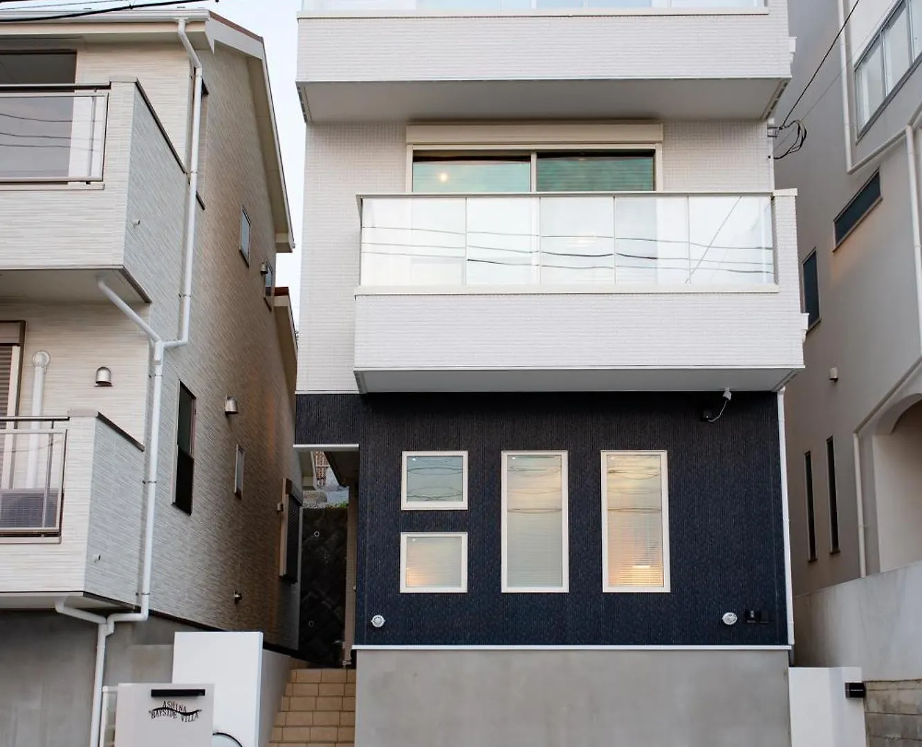 Ashina Bayside Villa Yokosuka